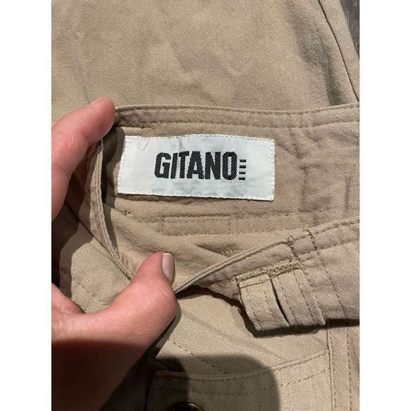 Gitano Khaki Vintage - Picture 4 of 6